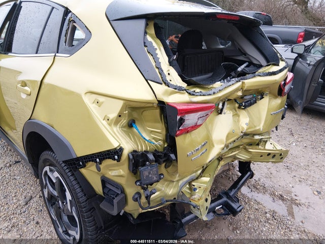 44511511 :رقم المزاد ، JF2GTHMCXMH244126 vin ، 2021 Subaru Crosstrek Limited مزاد بيع