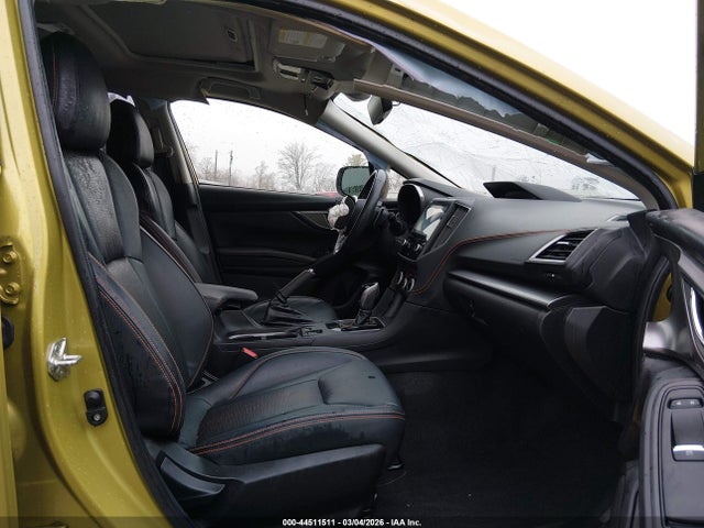 44511511 :رقم المزاد ، JF2GTHMCXMH244126 vin ، 2021 Subaru Crosstrek Limited مزاد بيع