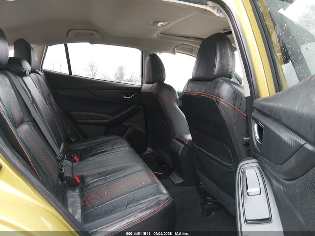 44511511 :رقم المزاد ، JF2GTHMCXMH244126 vin ، 2021 Subaru Crosstrek Limited مزاد بيع