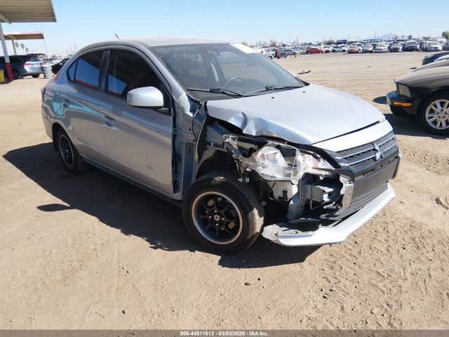 2023 MITSUBISHI MIRAGE G4 ML32FUFJ1PHF02385