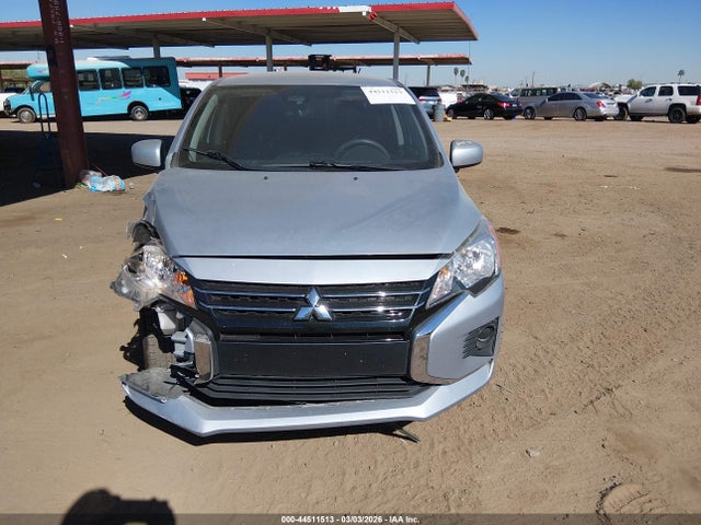 ML32FUFJ1PHF02385 Mitsubishi Mirage G4 Black Edition/es/le