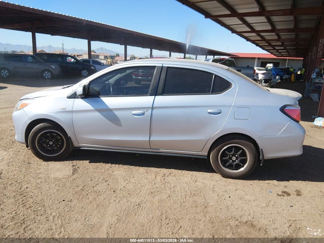 ML32FUFJ1PHF02385 Mitsubishi Mirage G4 Black Edition/es/le