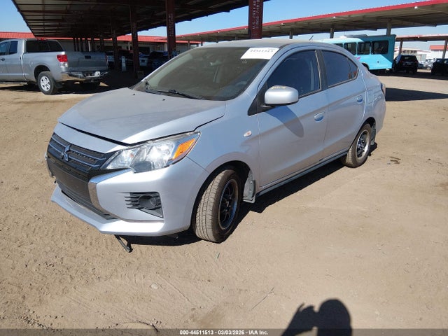 2023 MITSUBISHI MIRAGE G4 ML32FUFJ1PHF02385 Photo 1