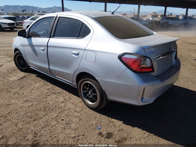 2023 MITSUBISHI MIRAGE G4 ML32FUFJ1PHF02385 Photo 2