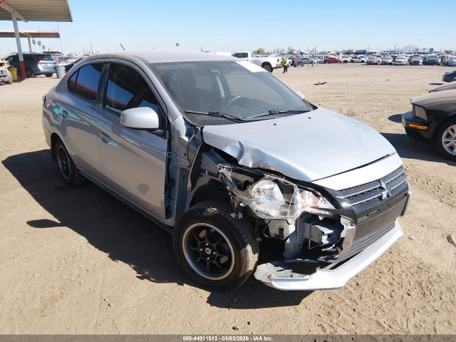 2023 MITSUBISHI MIRAGE G4 ML32FUFJ1PHF02385 Photo 5