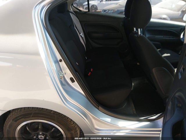 2023 MITSUBISHI MIRAGE G4 ML32FUFJ1PHF02385 Photo 7