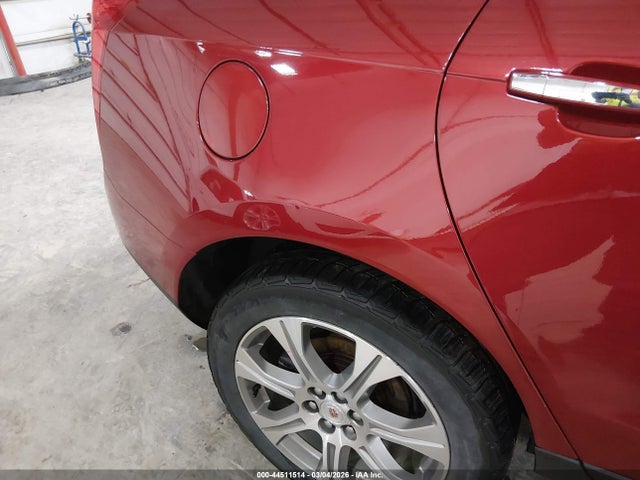 Aukcja sprzedaży 2012 Cadillac Srx Premium Collection, vin: 3GYFNFE32CS516997, numer aukcji: 44511514