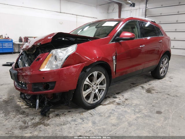 Aukcja sprzedaży 2012 Cadillac Srx Premium Collection, vin: 3GYFNFE32CS516997, numer aukcji: 44511514