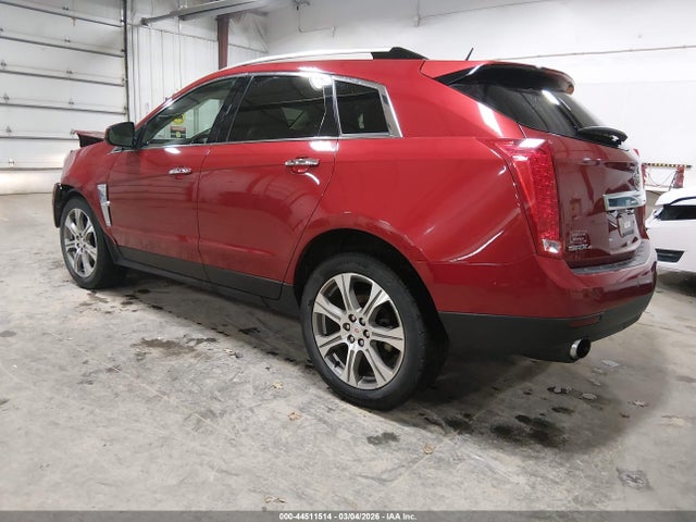 Aukcja sprzedaży 2012 Cadillac Srx Premium Collection, vin: 3GYFNFE32CS516997, numer aukcji: 44511514