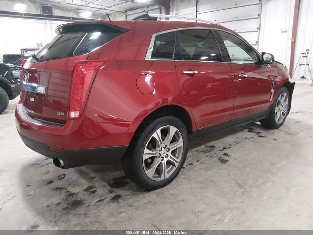 Aukcja sprzedaży 2012 Cadillac Srx Premium Collection, vin: 3GYFNFE32CS516997, numer aukcji: 44511514
