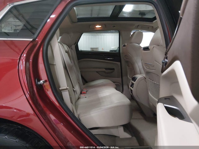 Aukcja sprzedaży 2012 Cadillac Srx Premium Collection, vin: 3GYFNFE32CS516997, numer aukcji: 44511514