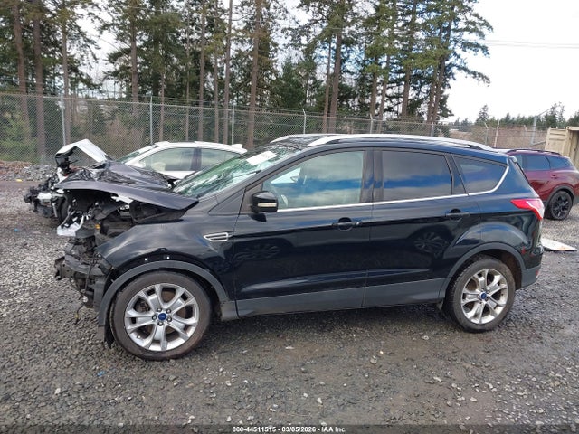 Ford Escape Titanium 2016 1FMCU9JX3GUA49953 Image 14