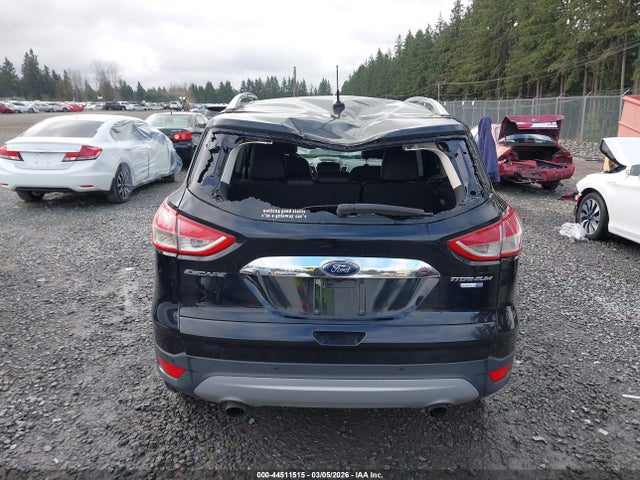 Ford Escape Titanium 2016 1FMCU9JX3GUA49953 Image 16
