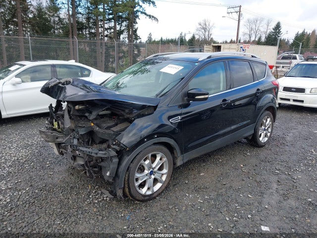 Ford Escape Titanium 2016 1FMCU9JX3GUA49953 Image 2