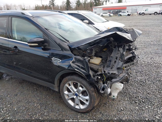 Ford Escape Titanium 2016 1FMCU9JX3GUA49953 Image 6
