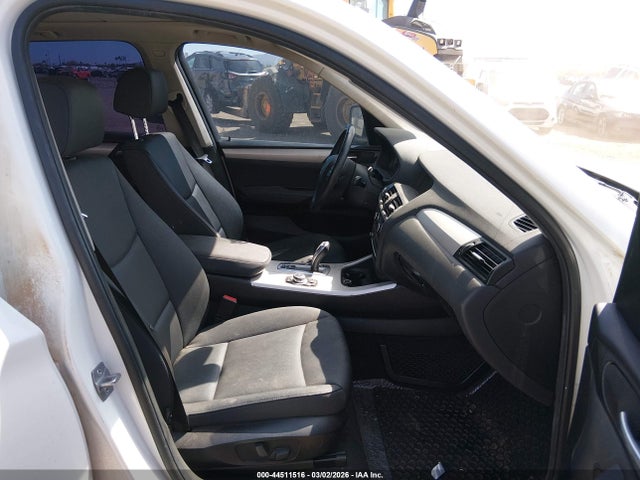 2014 BMW X3 5UXWX9C55E0D14866 Photo 4