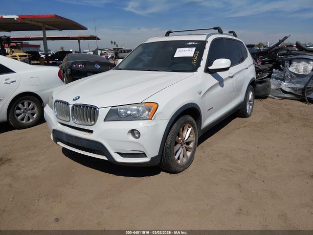 2014 BMW X3 5UXWX9C55E0D14866 Photo 5