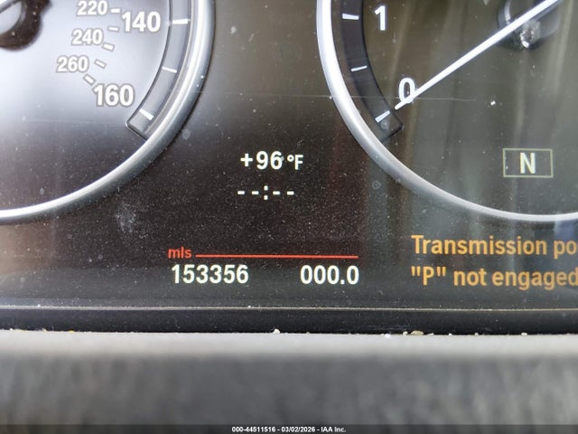 2014 BMW X3 5UXWX9C55E0D14866 Photo 6