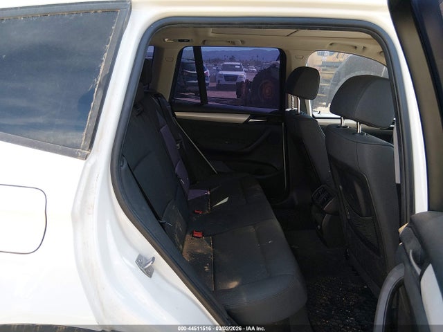 2014 BMW X3 5UXWX9C55E0D14866 Photo 7