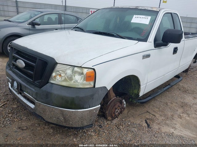 2007 FORD F-150 1FTRF12W67KB72352 Photo 1