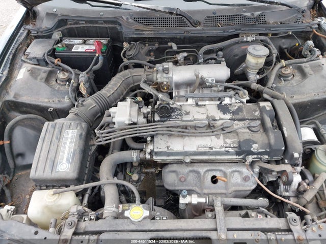 Продажа на аукционе авто 1995 Acura Integra Rs, vin: JH4DC4449SS009766, номер лота: 44511524