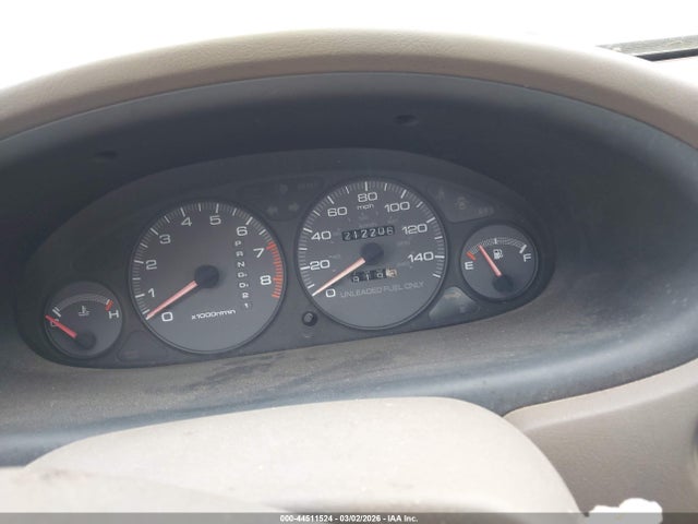Продажа на аукционе авто 1995 Acura Integra Rs, vin: JH4DC4449SS009766, номер лота: 44511524