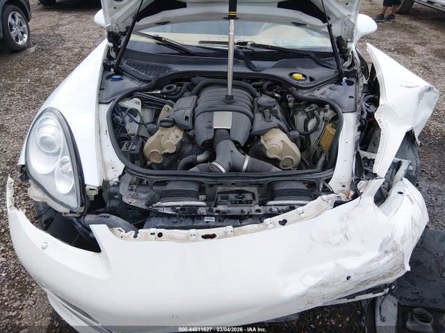 2013 PORSCHE PANAMERA WP0AA2A72DL017475 Photo 9