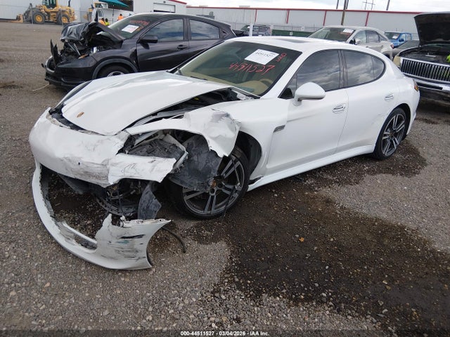 2013 PORSCHE PANAMERA WP0AA2A72DL017475 Photo 1
