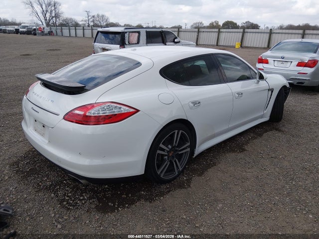 2013 PORSCHE PANAMERA WP0AA2A72DL017475 Photo 3