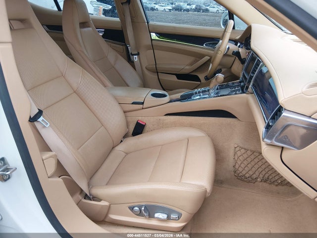 2013 PORSCHE PANAMERA WP0AA2A72DL017475 Photo 4