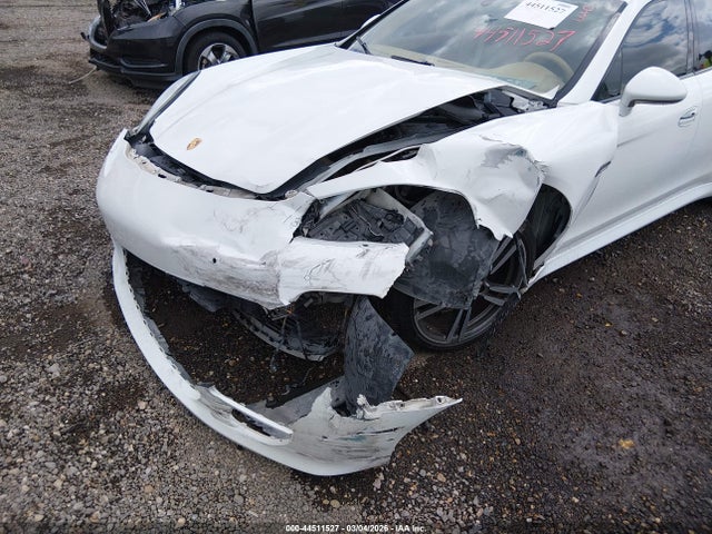 2013 PORSCHE PANAMERA WP0AA2A72DL017475 Photo 5