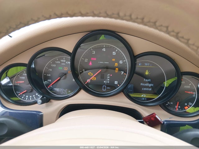 2013 PORSCHE PANAMERA WP0AA2A72DL017475 Photo 6