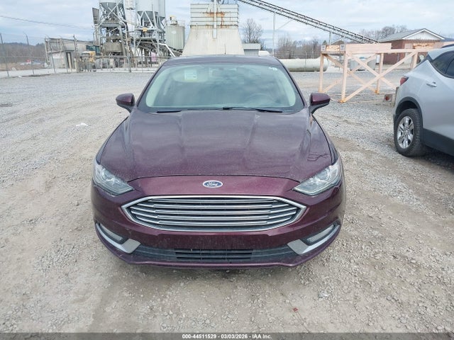 Ford FUSION SE 2018 3FA6P0HD3JR216607 Image 12
