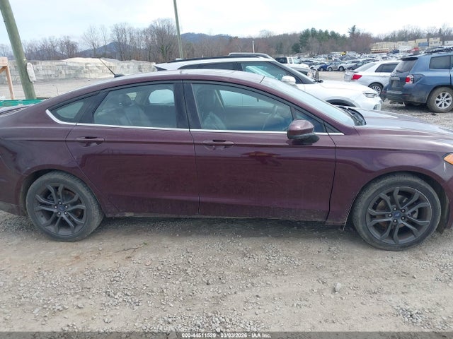 Ford FUSION SE 2018 3FA6P0HD3JR216607 Image 13