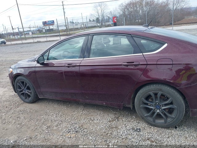Ford FUSION SE 2018 3FA6P0HD3JR216607 Image 14