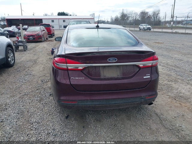 Ford FUSION SE 2018 3FA6P0HD3JR216607 Image 16