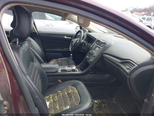 Ford FUSION SE 2018 3FA6P0HD3JR216607 Image 5