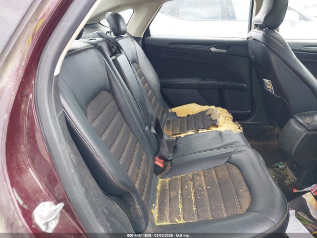 Ford FUSION SE 2018 3FA6P0HD3JR216607 Image 8