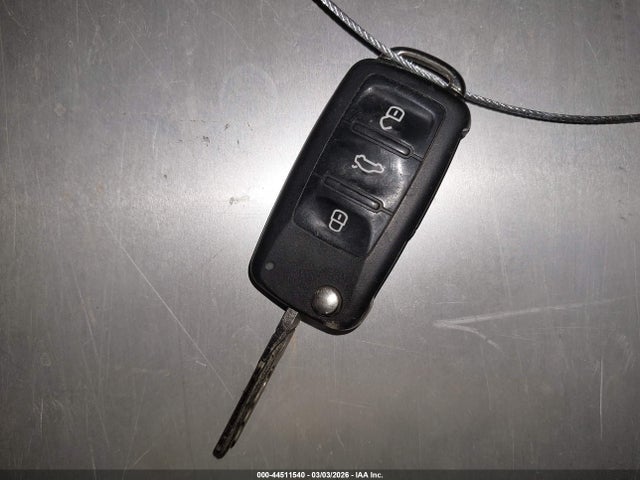 Продаж на аукціоні авто 2015 Volkswagen Passat 1.8t Wolfsburg Edition, vin: 1VWAS7A31FC067887, номер лоту: 44511540