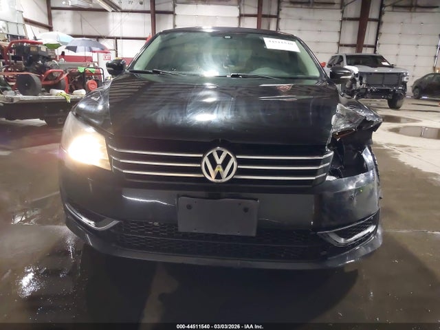 Продаж на аукціоні авто 2015 Volkswagen Passat 1.8t Wolfsburg Edition, vin: 1VWAS7A31FC067887, номер лоту: 44511540