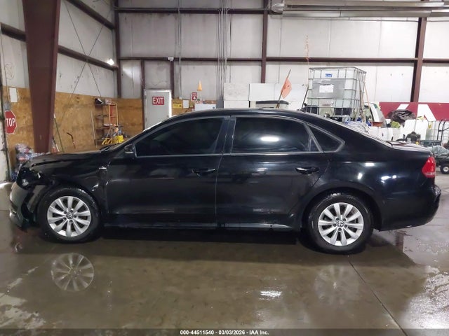 Продаж на аукціоні авто 2015 Volkswagen Passat 1.8t Wolfsburg Edition, vin: 1VWAS7A31FC067887, номер лоту: 44511540