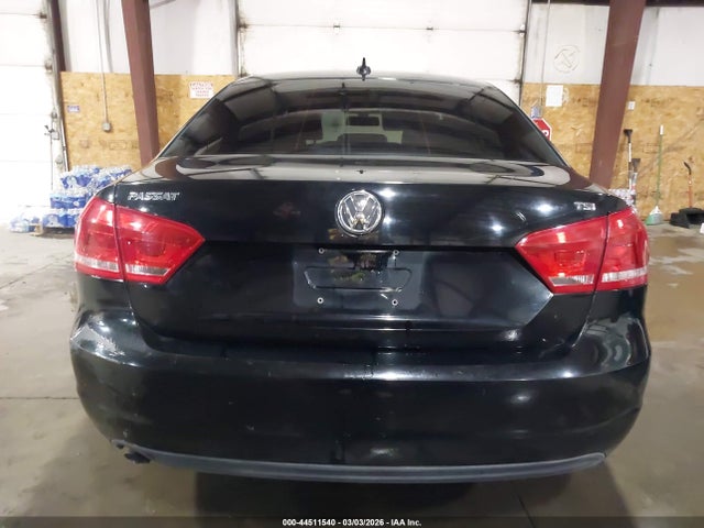 Продаж на аукціоні авто 2015 Volkswagen Passat 1.8t Wolfsburg Edition, vin: 1VWAS7A31FC067887, номер лоту: 44511540
