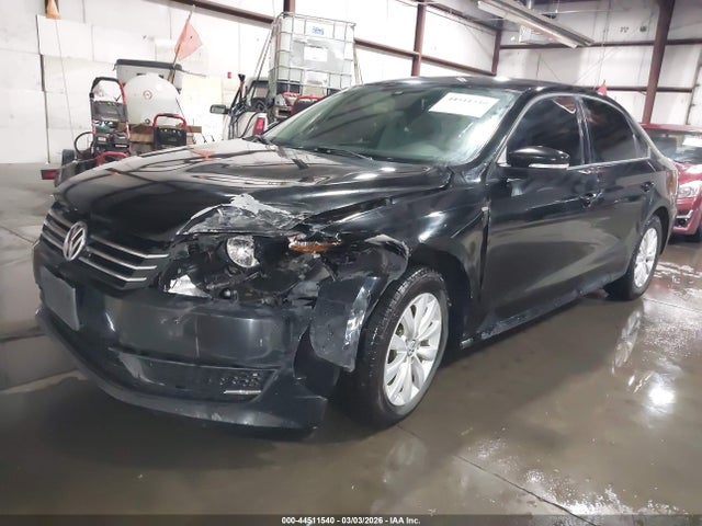 Продаж на аукціоні авто 2015 Volkswagen Passat 1.8t Wolfsburg Edition, vin: 1VWAS7A31FC067887, номер лоту: 44511540