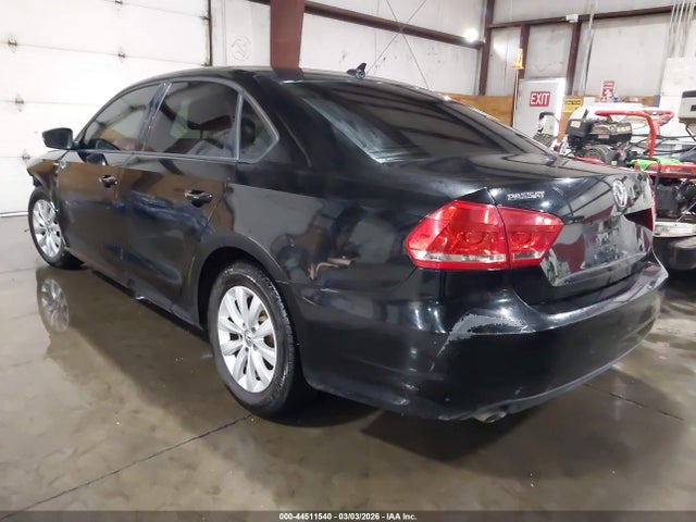 Продаж на аукціоні авто 2015 Volkswagen Passat 1.8t Wolfsburg Edition, vin: 1VWAS7A31FC067887, номер лоту: 44511540