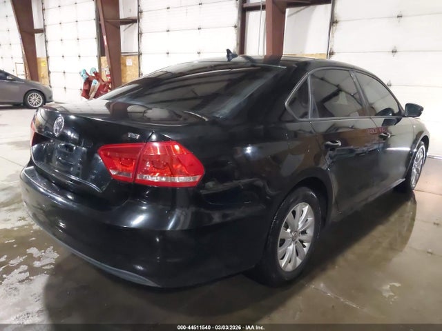 Продаж на аукціоні авто 2015 Volkswagen Passat 1.8t Wolfsburg Edition, vin: 1VWAS7A31FC067887, номер лоту: 44511540