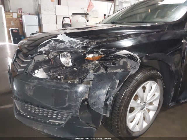 Продаж на аукціоні авто 2015 Volkswagen Passat 1.8t Wolfsburg Edition, vin: 1VWAS7A31FC067887, номер лоту: 44511540