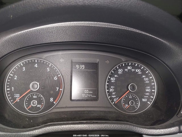 Продаж на аукціоні авто 2015 Volkswagen Passat 1.8t Wolfsburg Edition, vin: 1VWAS7A31FC067887, номер лоту: 44511540
