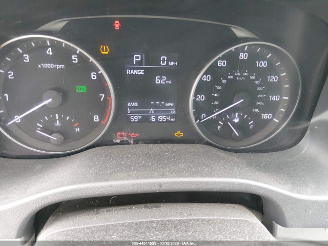 44511553 :رقم المزاد ، 5NPD74LF7HH175977 vin ، 2017 Hyundai Elantra Se مزاد بيع