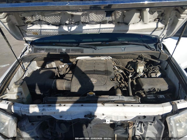 44511556 :رقم المزاد ، 5TFEM5F18BX021986 vin ، 2011 Toyota Tundra Grade 4.6l V8 مزاد بيع
