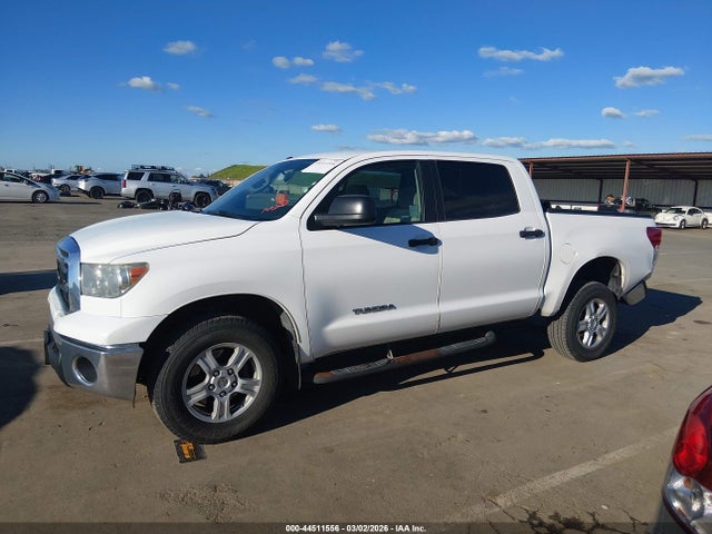 44511556 :رقم المزاد ، 5TFEM5F18BX021986 vin ، 2011 Toyota Tundra Grade 4.6l V8 مزاد بيع